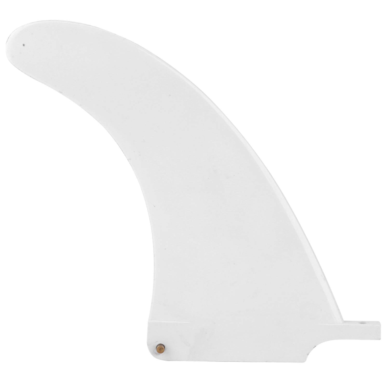 Ymiko Surfboard Fins, 6.5inch Portable Paddle Board Fin with Lightweight Kayak Skeg for Surfing (6.5inch)