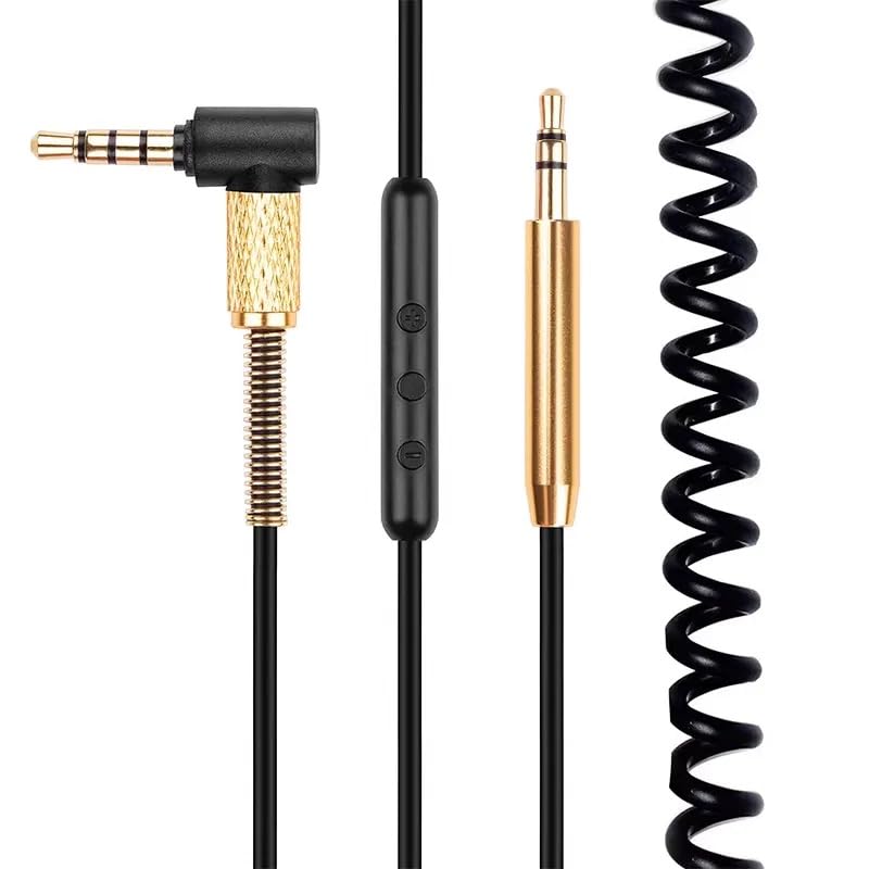 Beats Solo Cable-Coiled with MIc