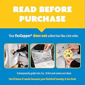 FurZapper-Pet-Hair-Remover-for-Laundry-4-Count-Reusable-Dog-Cat-Hair-Remover-Tool-As-Seen-on-Shark-Tank-Removes-Pet-Fur-Hair-Lint-Dander-from-Clothes-Laundry-One-FurZapper-Per-Pet - Cucciolini Doodles   FurZapper-Pet-Hair-Remover-for-Laundry-4-Count-Reusable-Dog-Cat-Hair-Remover-Tool-As-Seen-on-Shark-Tank-Removes-Pet-Fur-Hair-Lint-Dander-from-Clothes-Laundry-One-FurZapper-Per-Pet
