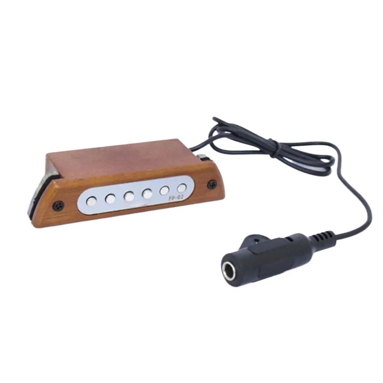 Pickup Per Chitarra Pickup Magnetico Per Foro Sonoro Chitarra Acustica Per 39"/40"/41"/42" FP-02 Accessori Per Chitarra Acustica Parte Dello Strumento