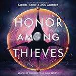 Cover of Honor Among Thieves