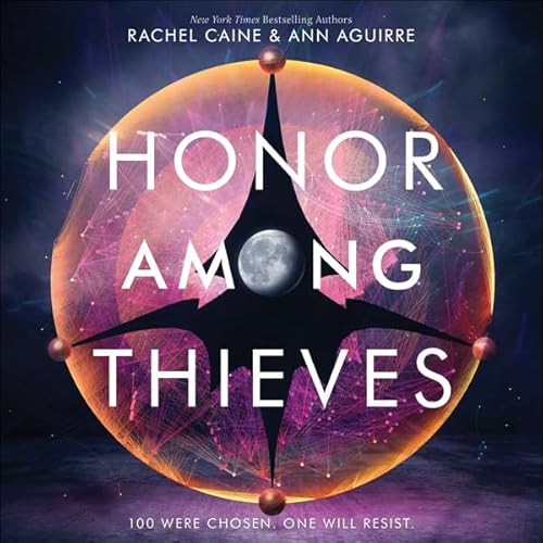 Honor Among Thieves Audiobook By Rachel Caine, Ann Aguirre cover art