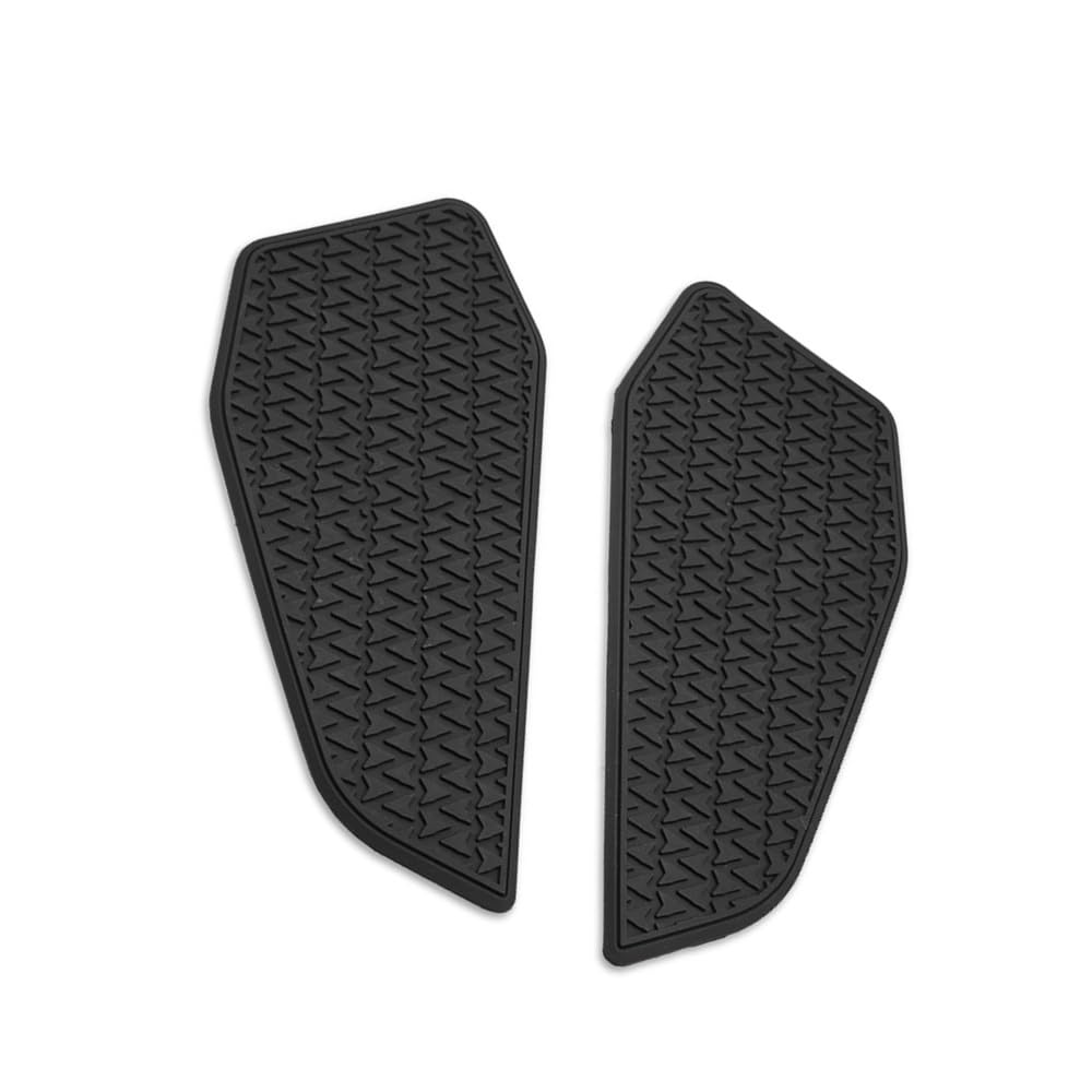 Motorcycle Side Fuel Tank Stickers Pad Sticker for MT-07 for MT07 2025 Traction Pad Decal(Color1)