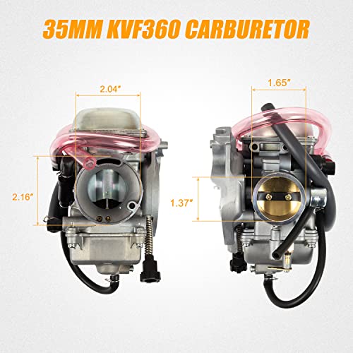 image for RANSOTO New Carburetor Replaces 150031686 15003-1686 Compatible with K
