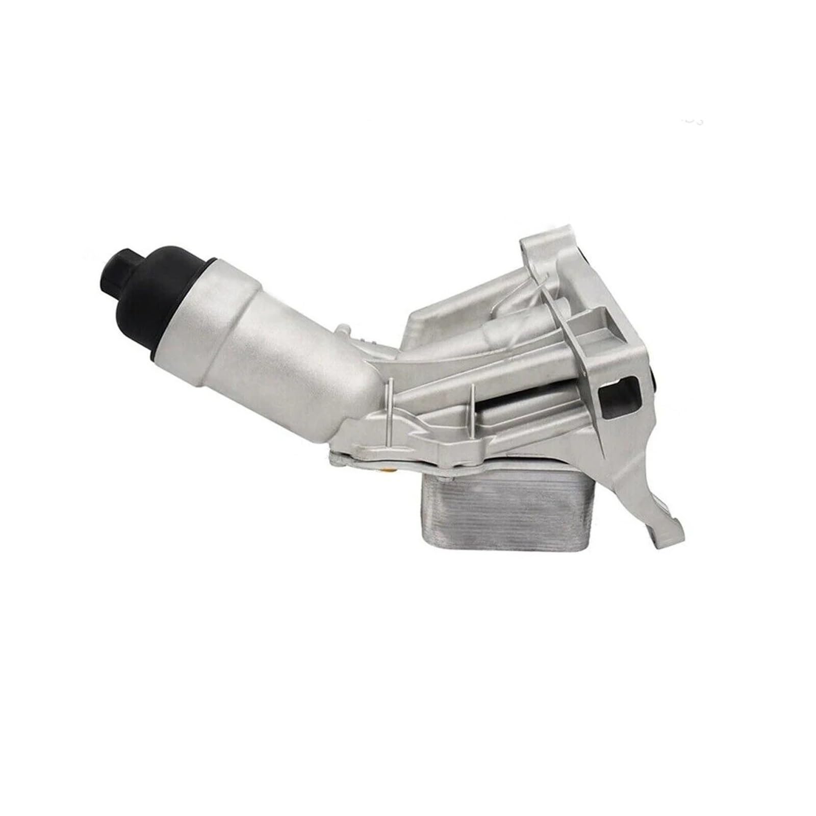 11428586673 11428596283 Carcasa del filtro de aceite del motor del automóvil compatible con BMW 630i 730Li X4 420i 430i 320i 330i 220i 225i 218i 118i