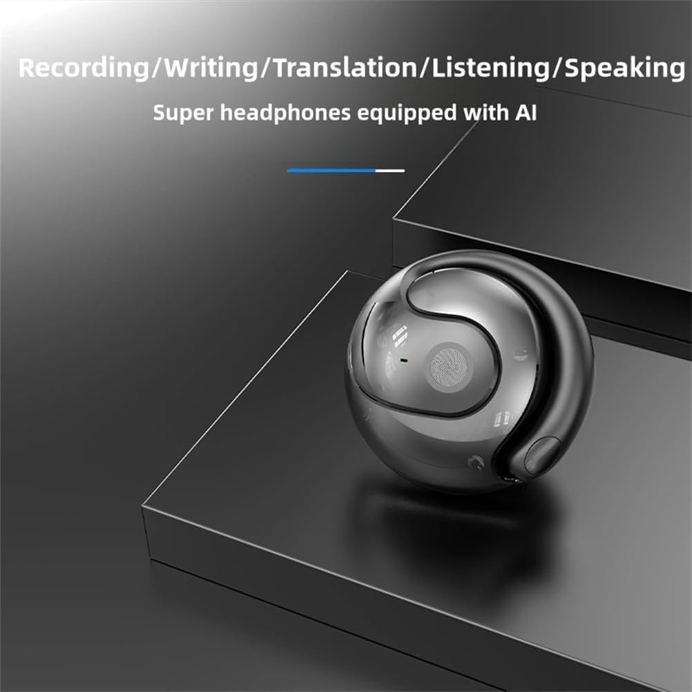 HY-T26 Pro charging case with text Recording/Writing/Translation/Listening/Speaking