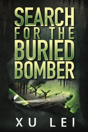 Search for the Buried Bomber (Dark Prospects Book 1)