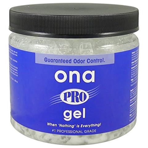 Ona Pro Gel Quart (6/Cs) Cover
