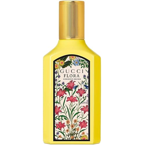Gucci Flora Gorgeous Orchid for Women 1.6 oz Eau de Parfum Spray