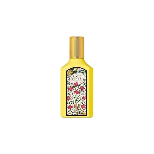 Gucci Flora Gorgeous Orchid EDP For Woman 50ml Edp