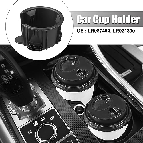 Portavasos para consola central X AUTOHAUX para Land Rover miniatura 2