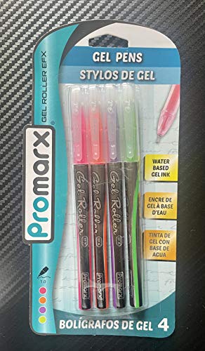 Promarx Gel Pens miniatura 2
