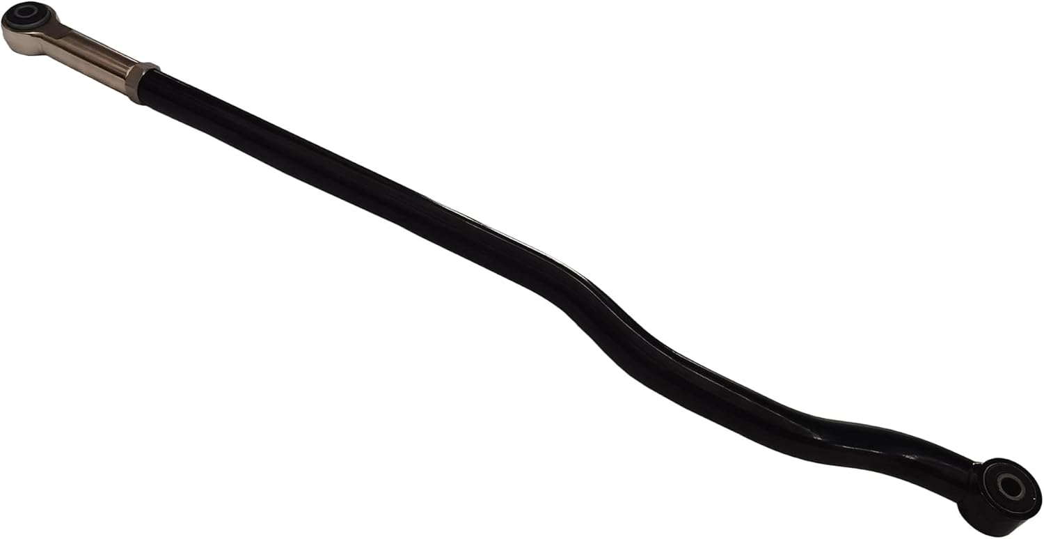 Rear Adjustable Heavy Duty Track Bar For 2-4.5" Lift Kit For 2018 2019 2020 2021 Jeep Wrangler JL JLU