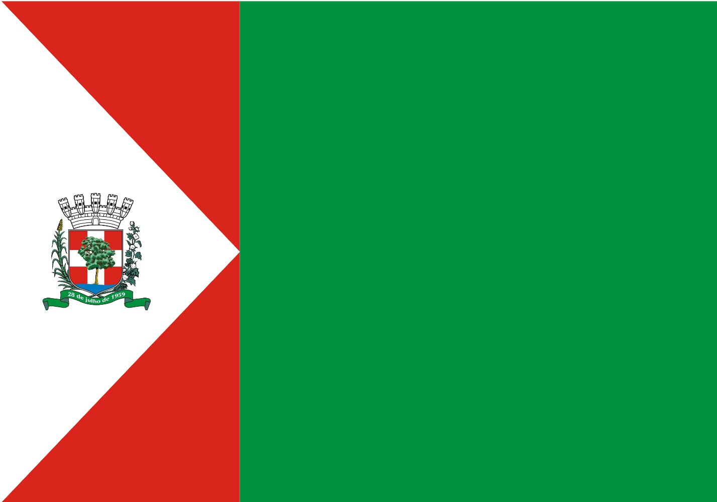 Drapeau Large SJLT JCarlos PB motif haute fidélité pour passionnés