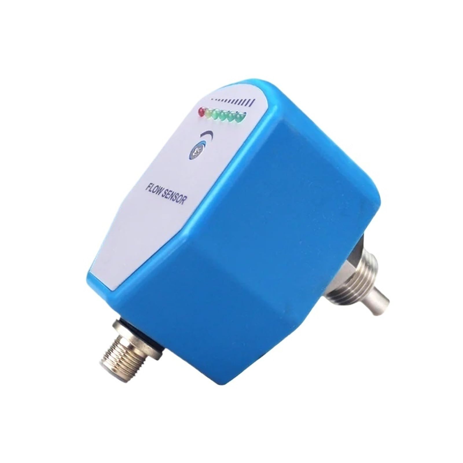Relais de débit 4-20 mA avec indicateur LED et sonde 40mm G1/4 - 5