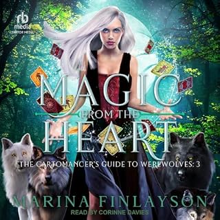 Magic From the Heart cover art