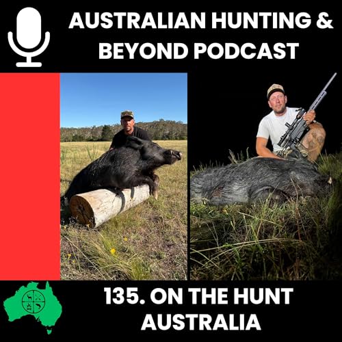 135. On the Hunt Australia