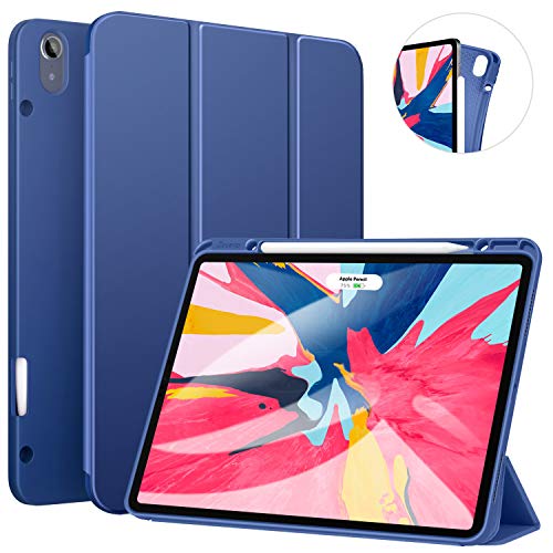 ZtotopCase for iPad Pro 12.9 Inch 2018, Full Body Protective Rugged Shockproof Case