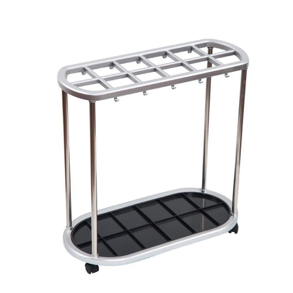 Porte-parapluie design MiroDo structure minimaliste haut de gamme pour hôtel