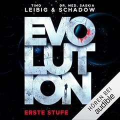 Evolution - Erste Stufe Titelbild