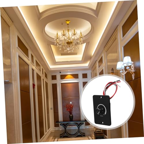 Dimmer pour éclairage RV et nautique iplusmile commande précise luminosité bouton PC - 7