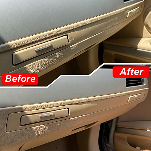 Console centrale avant porte-gobelet beige pour BMW E90 E91 E92 E93