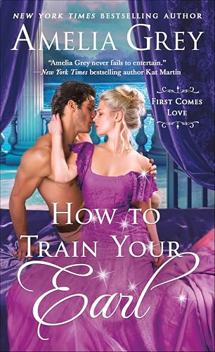 How To Train Your Earl by Amelia Grey ebook deal