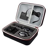 Das Paket beinhaltet: 1x Case (Panasonic Haarschneidemaschine & Zubehör nicht enthalten).