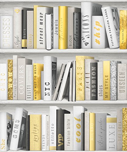 Muriva Liberty - Papel pintado, Colourful, 10 m