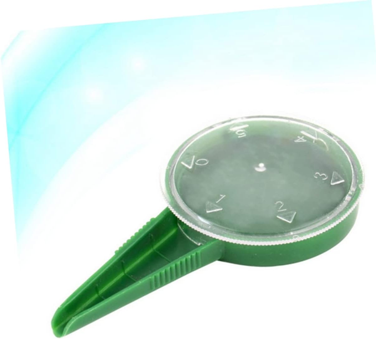 Setting Garden Seeder Gardening Accessories Seed Planting Ruler and Planter Tool image 5