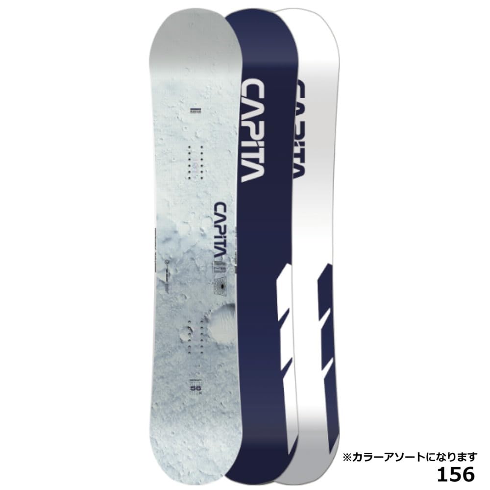 CAPITA mercury wide snowboard 2024,156w Sports & Outdoors