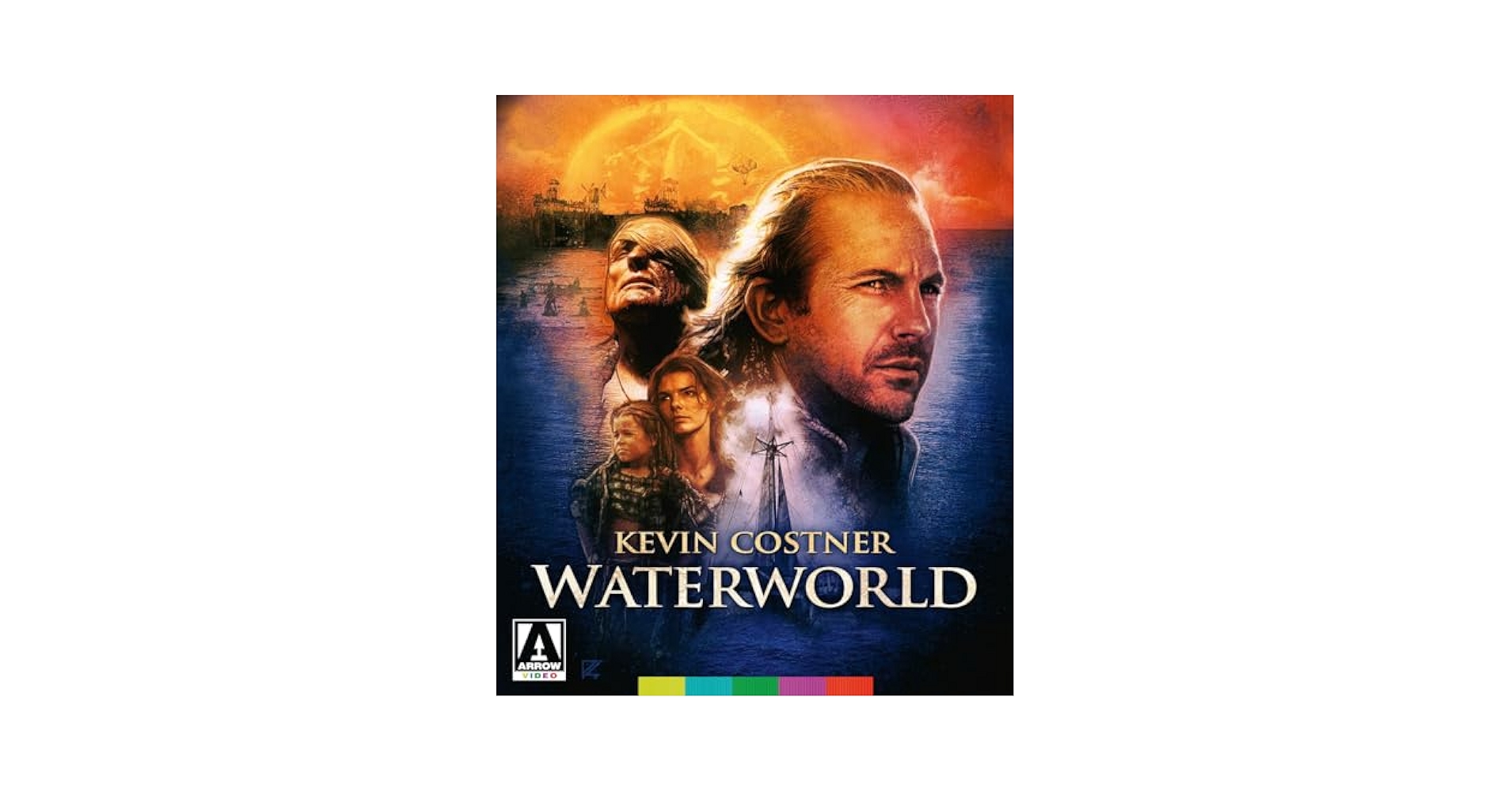 その他 Earth Aid: Water Conservation [DVD] WATERWORLD (1999) - Used DVD
