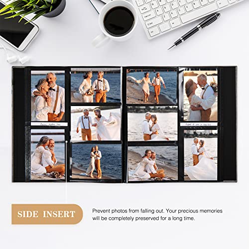 Potricher 888 Linen Hardcover Photo Album 4X6 1000 Photos Large Capacity thumb #2