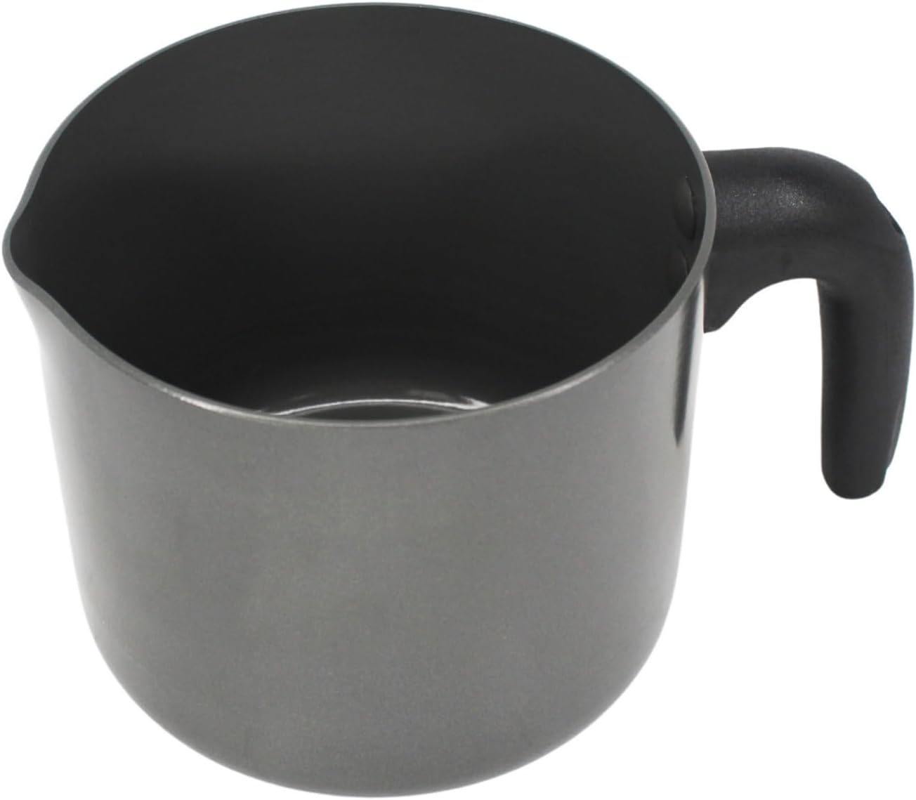 IMUSA 1.8 Qt Chef Cera Aluminum Ceramic Mug, Gray
