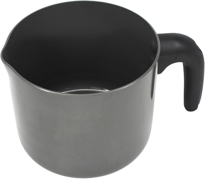 IMUSA 1.3 Qt Ceramic NonStick Milk Pot with Pour Spout