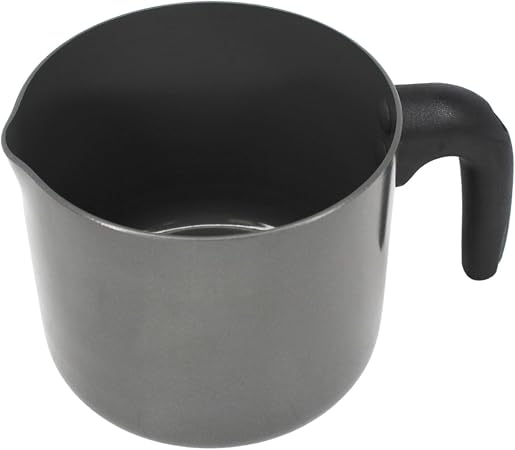 IMUSA 1.3 Qt Ceramic NonStick Milk Pot with Pour Spout