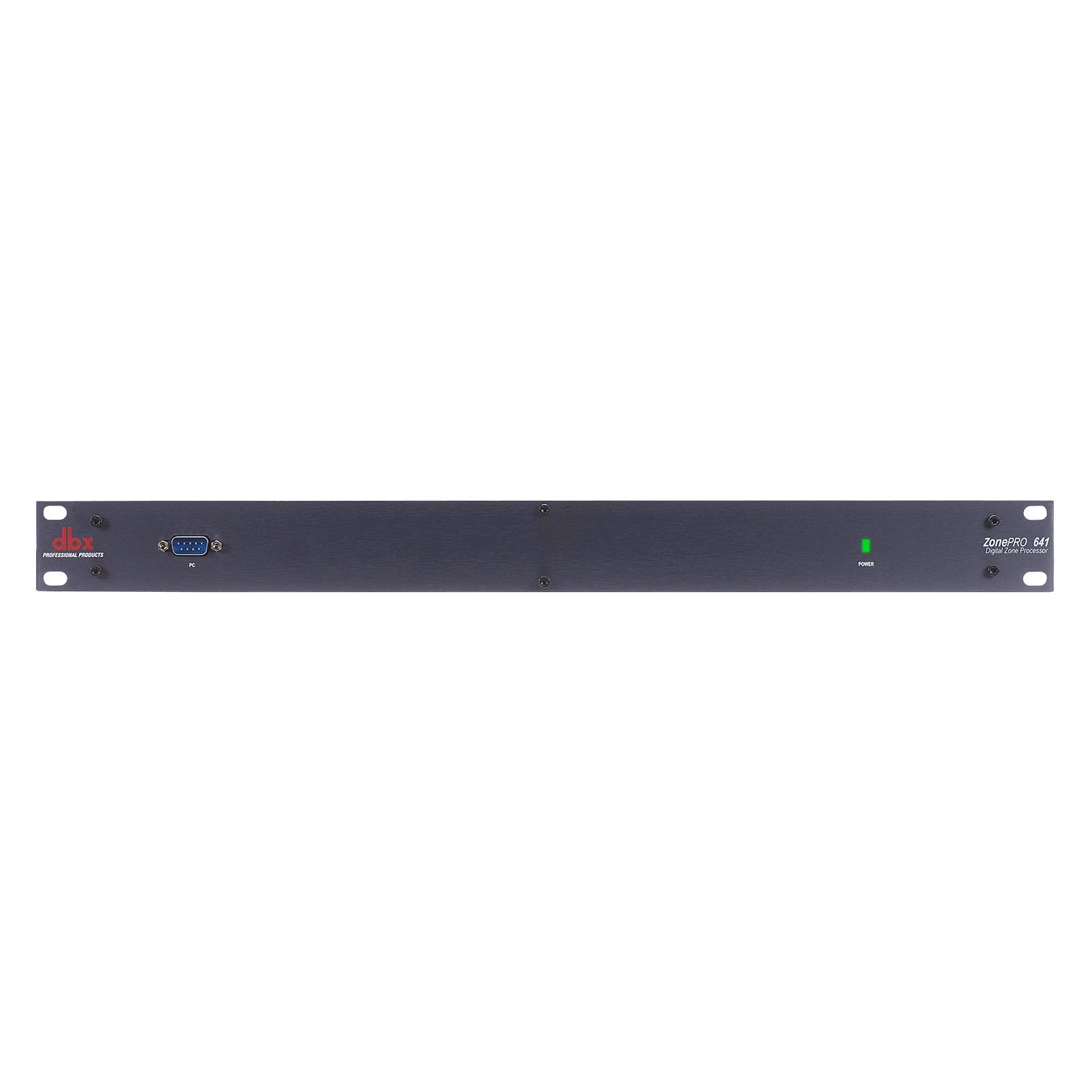 dbxZonePRO 641 6x4 Digital Zone Processor