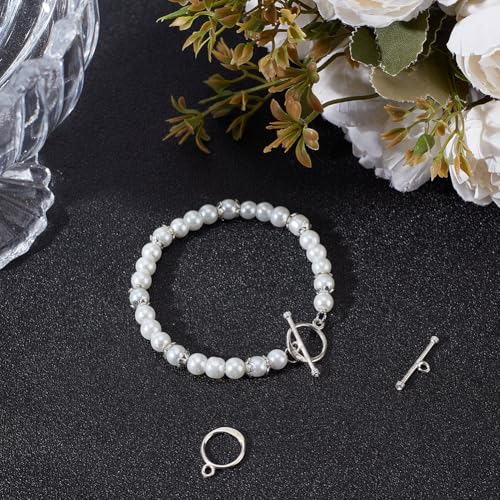 Fermoirs à bascule en argent parfaits pour vos ateliers création de bijoux