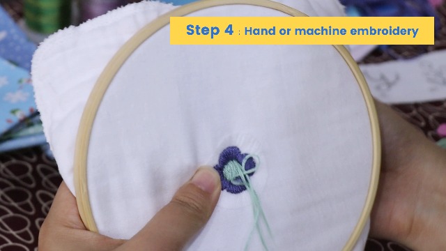 Amazon | New brothread 6枚 A4 (29.7x21cm）粘着刺しゅう用水