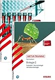 abi biologie themen  STARK Abitur-Training - Biologie Band 1+2