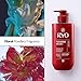 RYO Damage Care & Nourishing Conditioner with Korean Ginseng & Caffeine - Repair and Moisturizing, Anti Loss Care, Strengthening hair roots, 16 Fl Oz.