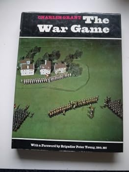 Hardcover The War Game Book