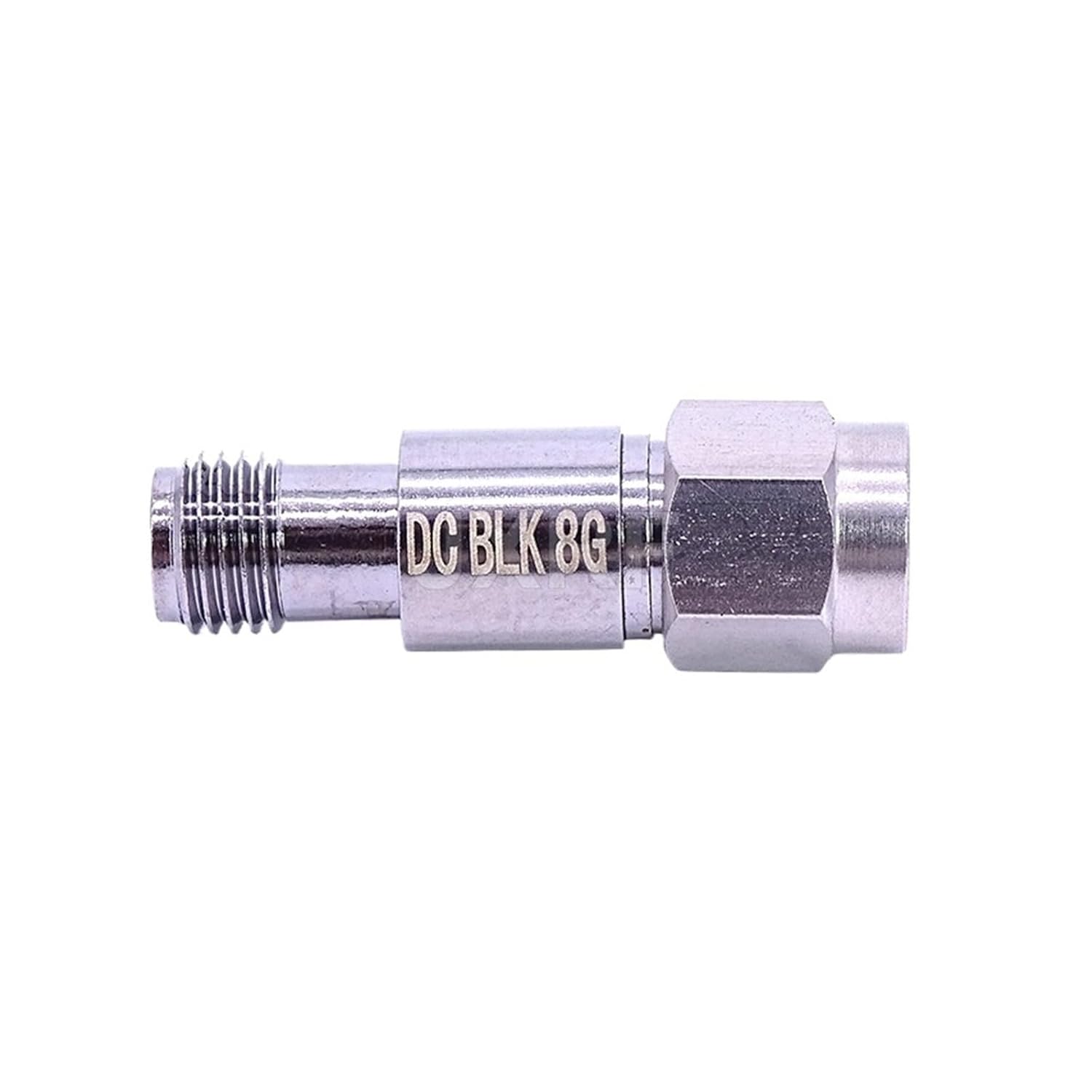 SMA 2W DC-8GHz Coaxial Fixed Attenuator(10dBi 1PCS)