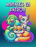  Un Libro de Colorear con Teselaciones y Patrones Geométricos de Animales.: Un Libro de Colorear con Teselaciones y Patrones Geométricos de Animales para la Creatividad.