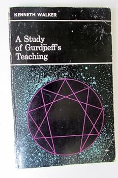 Paperback A Study of Gurdjieff's Teaching Book