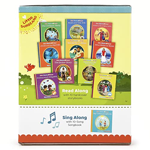 Cottage Door Press 9781646380862 Bible Stories And Songs Interactive Electronic Take Along Storyteller thumb #11