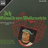 schäffer  Ich,Oswald Von Wolkenstein
