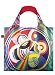 Produktbild LOQI Museum Robert Delaunay, 1938 Einkaufstasche-Reisetasche Reise-Henkeltasche, 4 cm, Rhythm No1