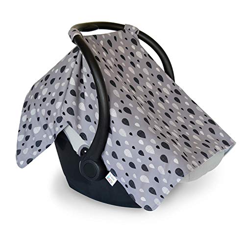 Housse de siège auto bébé Travel Bug protection solaire UPF 50+ anti-UV