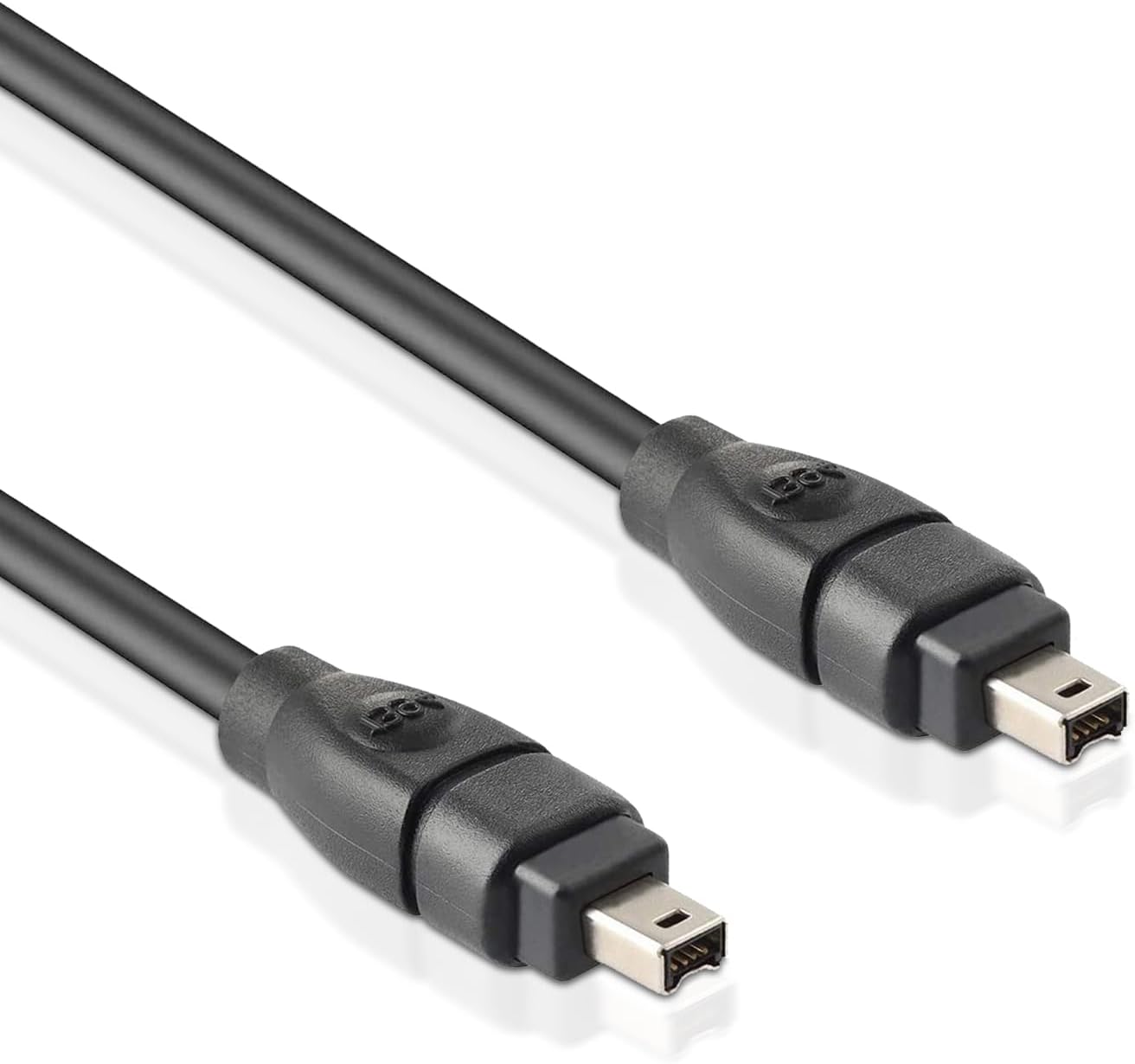 4 pin to 4 pin Firewire Cable iLink DV Cable Firewire 400 IEEE 1394 Cord for Computer to Camera Camcorder (6ft,4Pin to 4Pin)